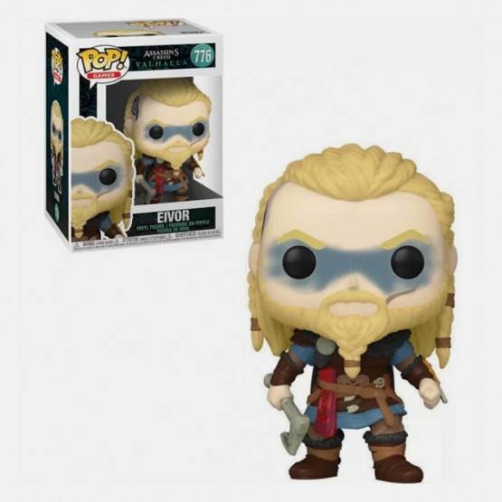 Funko Pop! Games: Assassins Creed Valhalla - Eivor Figure 776