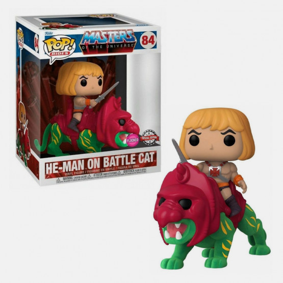 Funko Pop! Rides Deluxe: Masters Of The Universe -