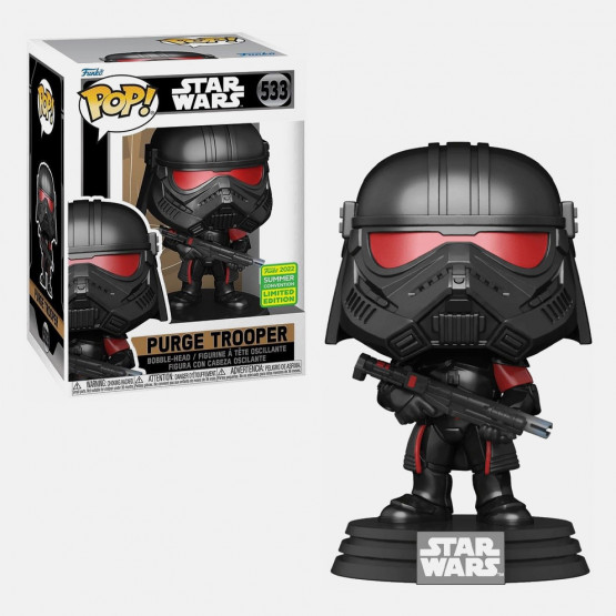 Funko Pop! Disney: Star Wars Obi-Wan - Purge Troop