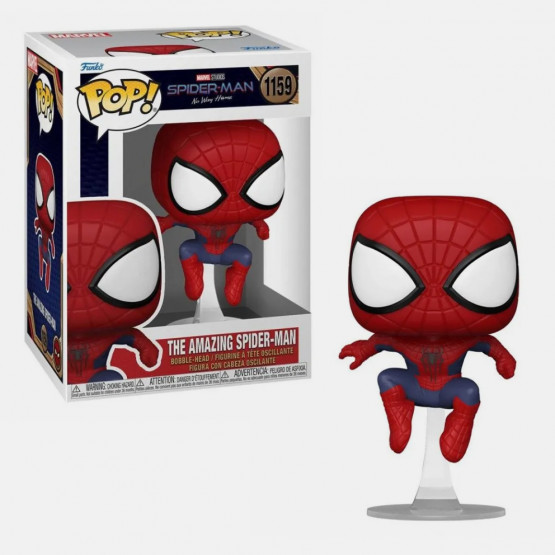 Funko Pop! Marvel: Spider-Man No Way Home - The Am