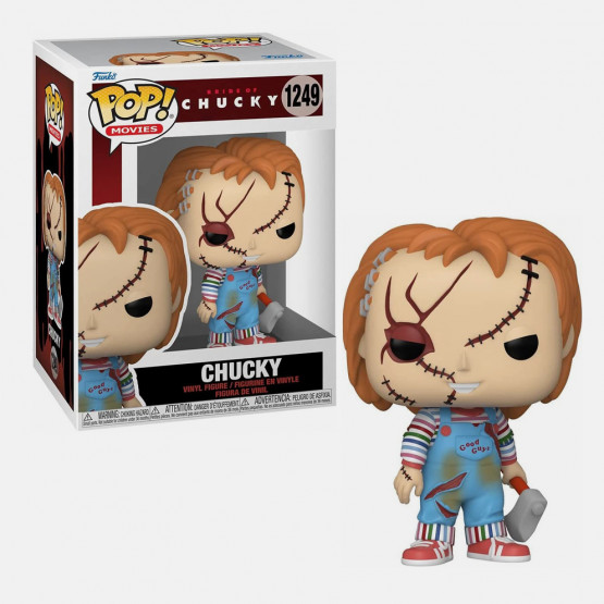 Funko Pop! Movies: Bride Of Chucky - Chucky  1249