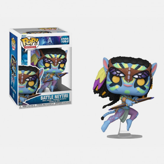 Funko Pop! Movies: Avatar - Battle Neytiri  1323 V