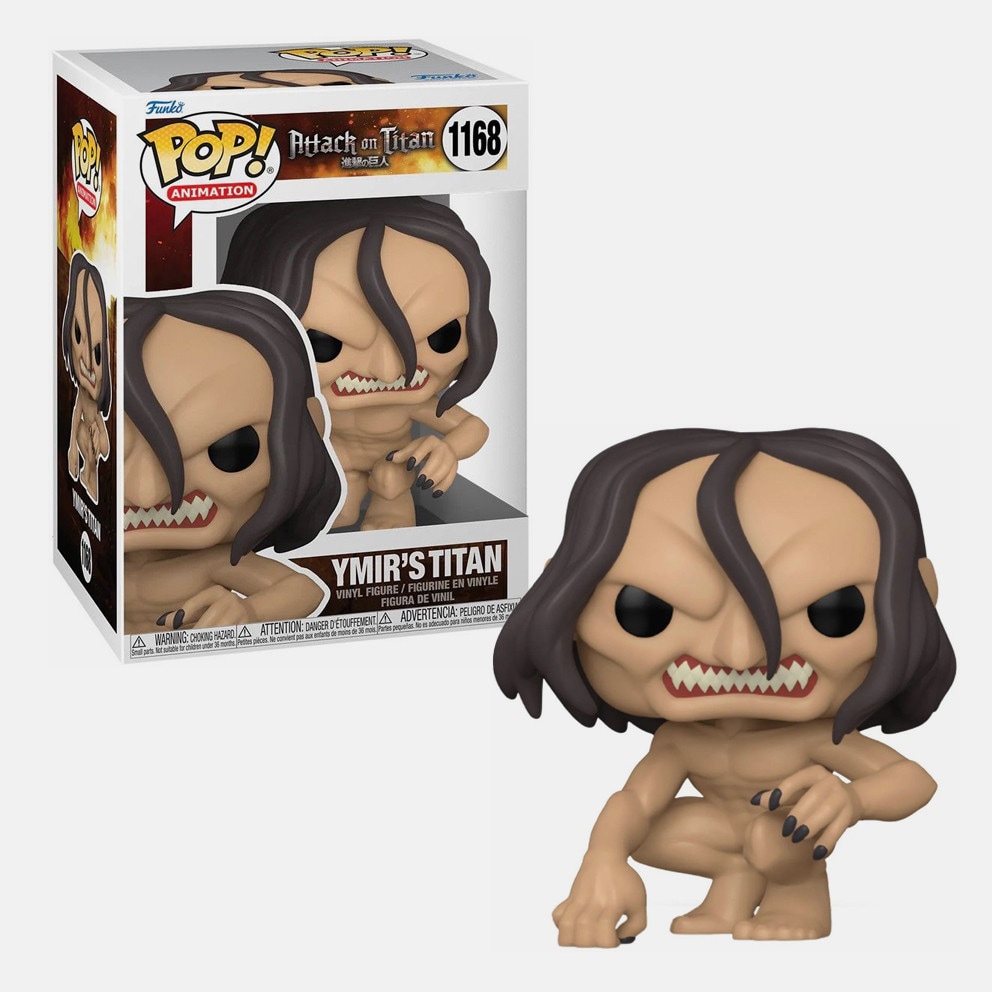 Funko Pop! Animation: Attack On Titan - Ymir's Titan 1168 Φιγούρα