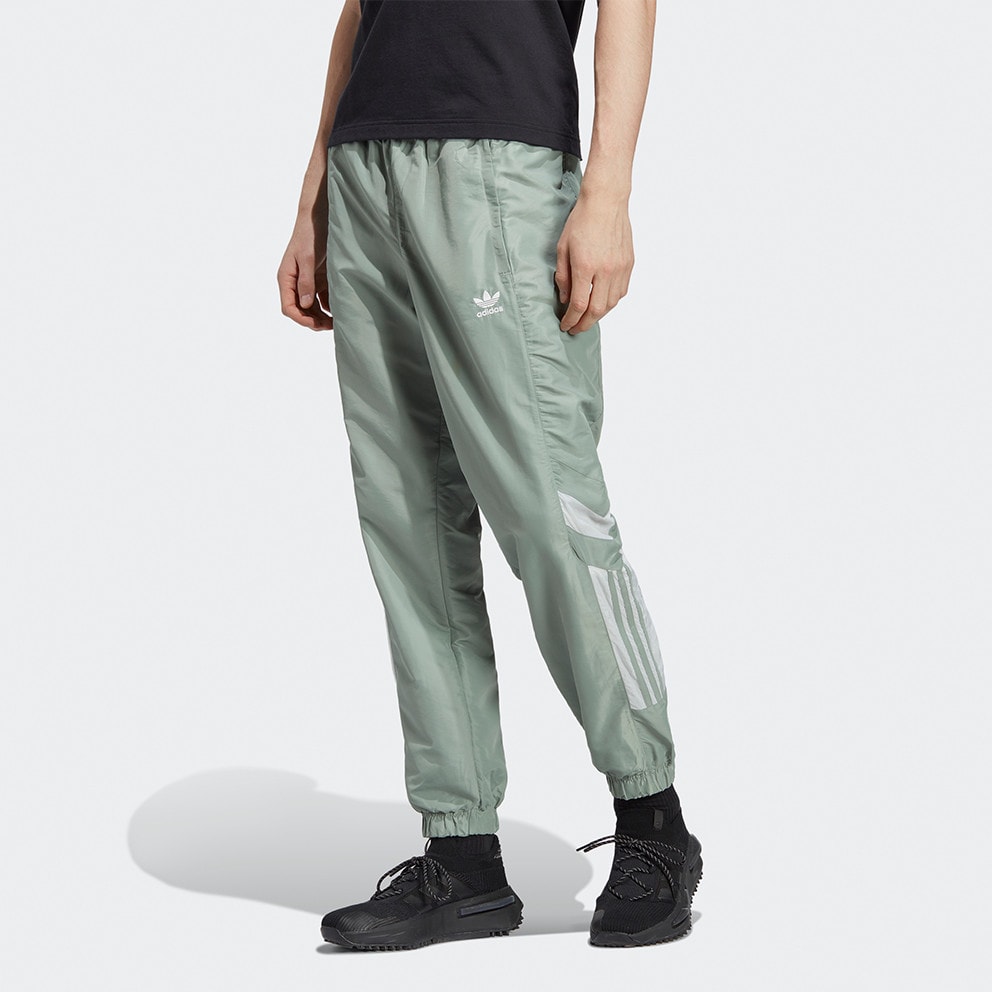 Adidas originals eqt deals wind green jogger