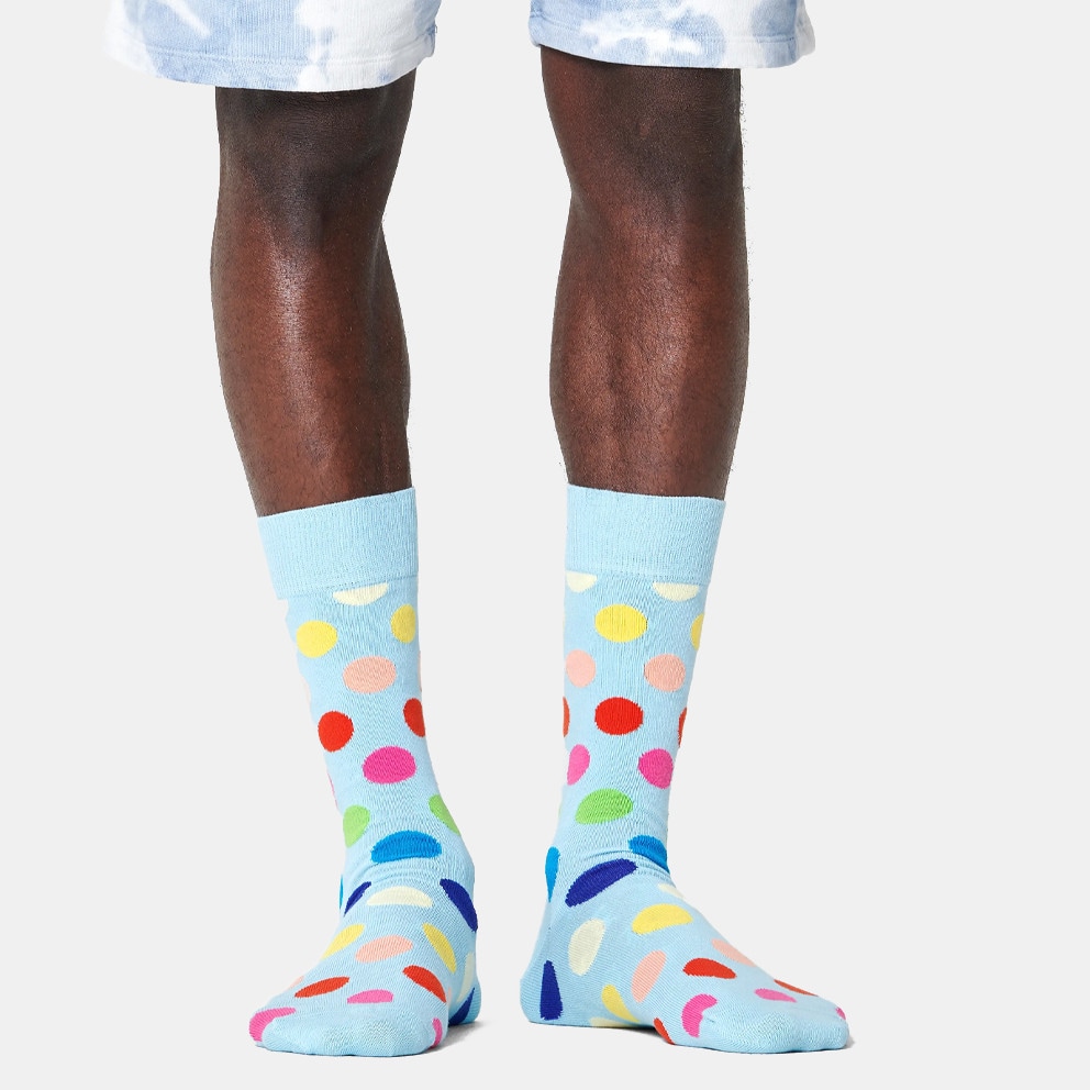 Happy Socks Big Dot Sock Unisex Κάλτσες