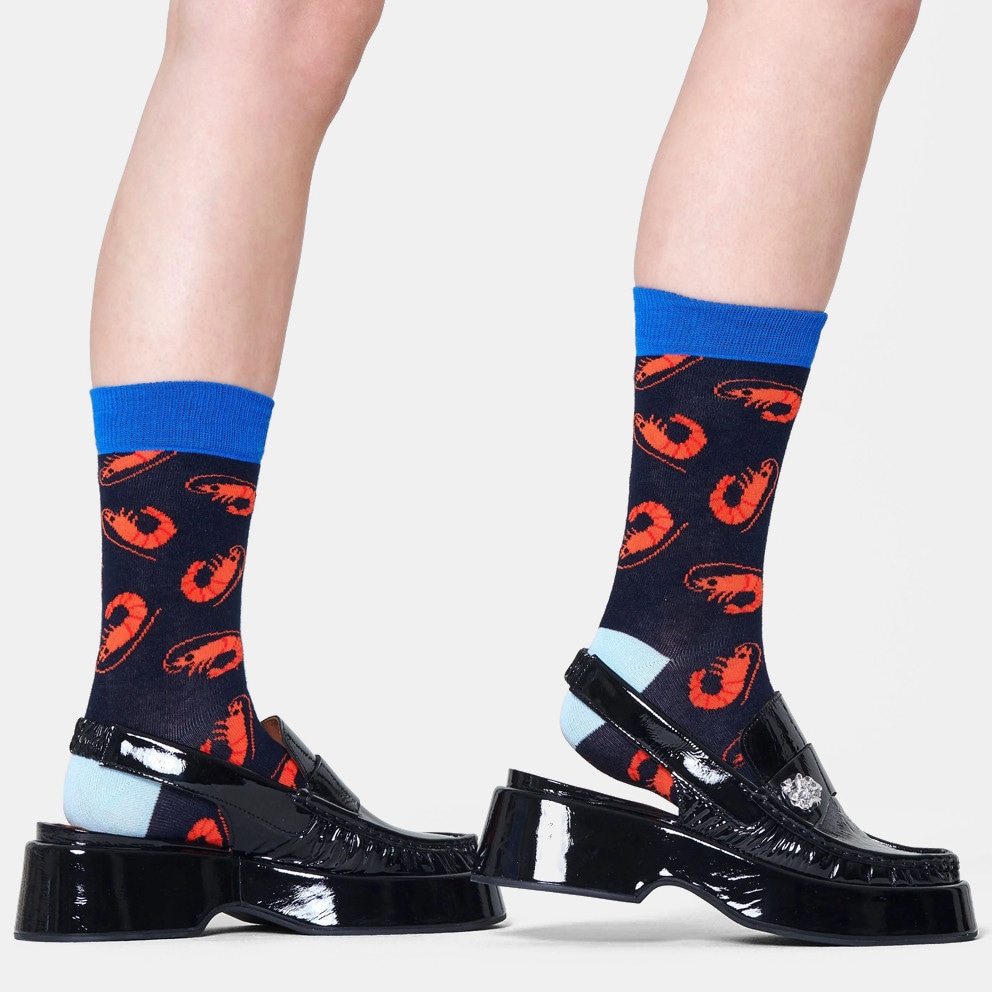 Happy Socks Shrimpy Unisex Κάλτσες