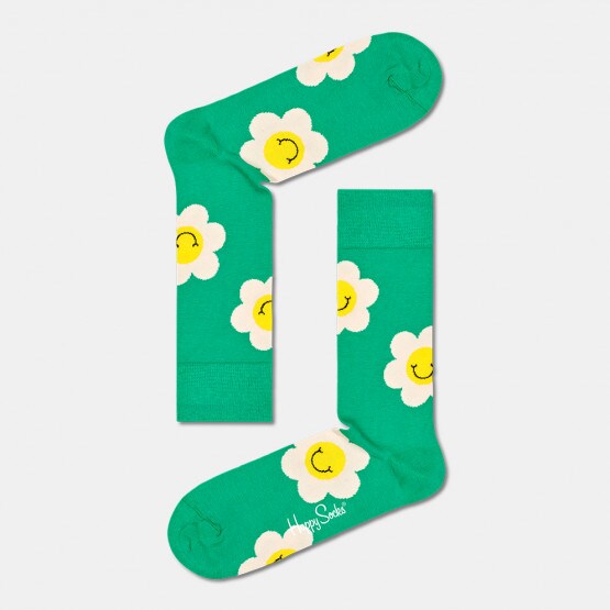 Happy Socks Smiley Daisy Unisex Κάλτσες