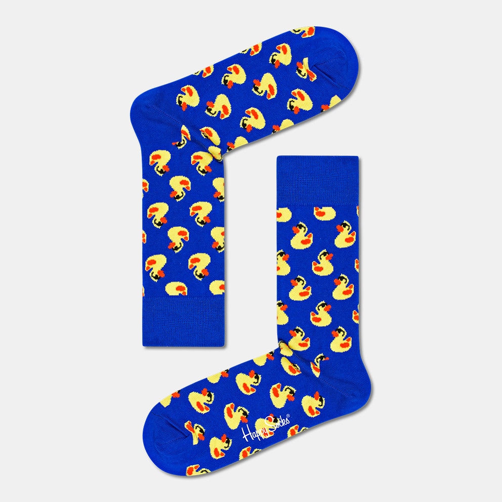 Happy Socks Rubber Duck Unisex Κάλτσες