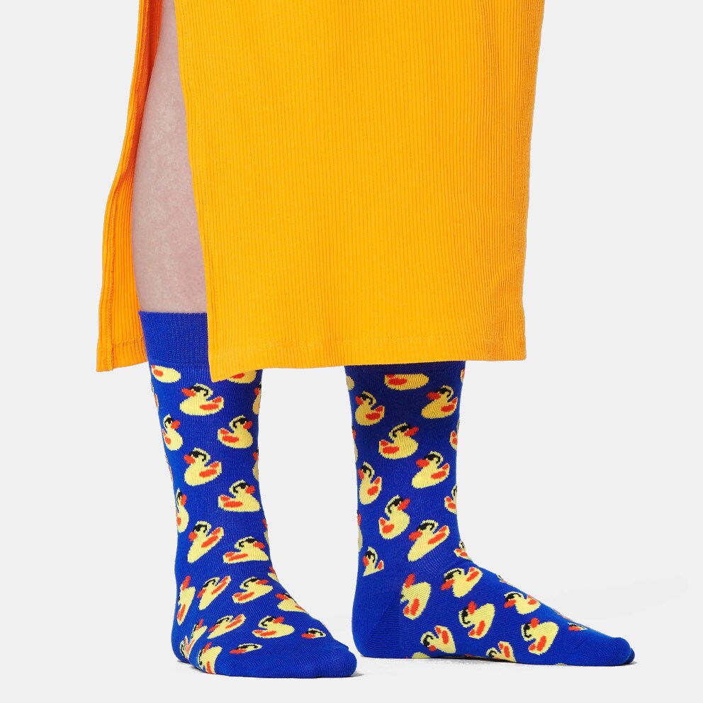 Happy Socks Rubber Duck Unisex Κάλτσες