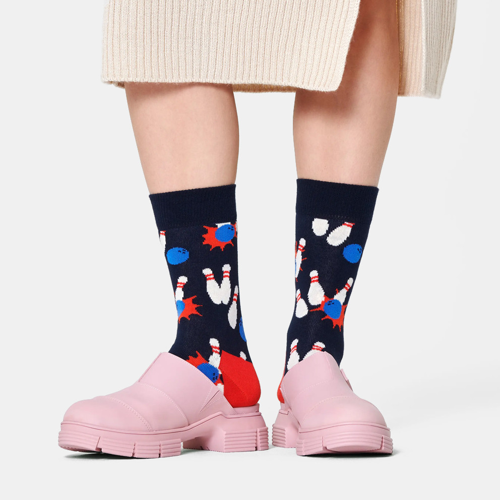 Happy Socks Bowling Unisex Κάλτσες