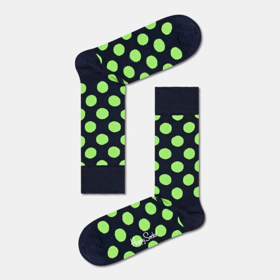 Happy Socks Big Dot Unisex Κάλτσες