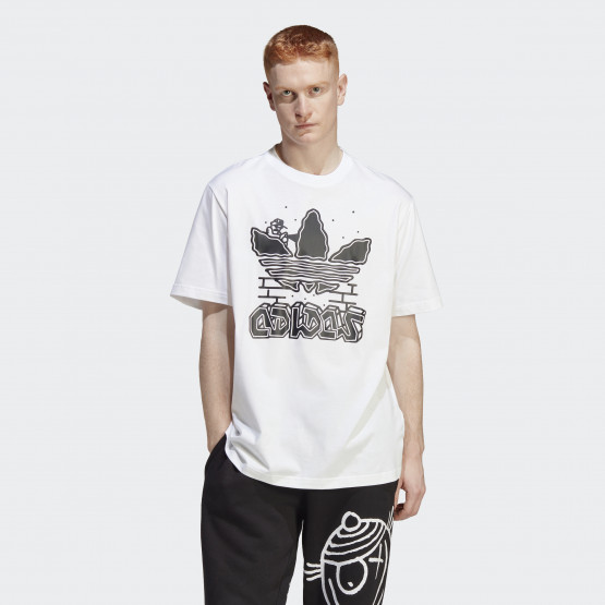 adidas Originals Fuzi Ts Tee