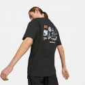 Puma Downtown Graphic Ανδρικό T-Shirt