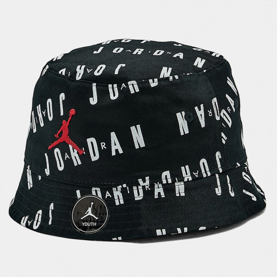 Jordan Aop Kids' Bucket Cap