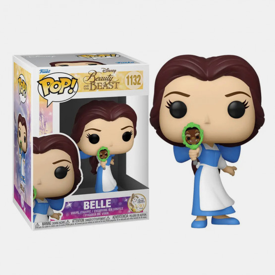 Funko Pop! Disney: Beauty And The Beast - Belle 1132 Figure