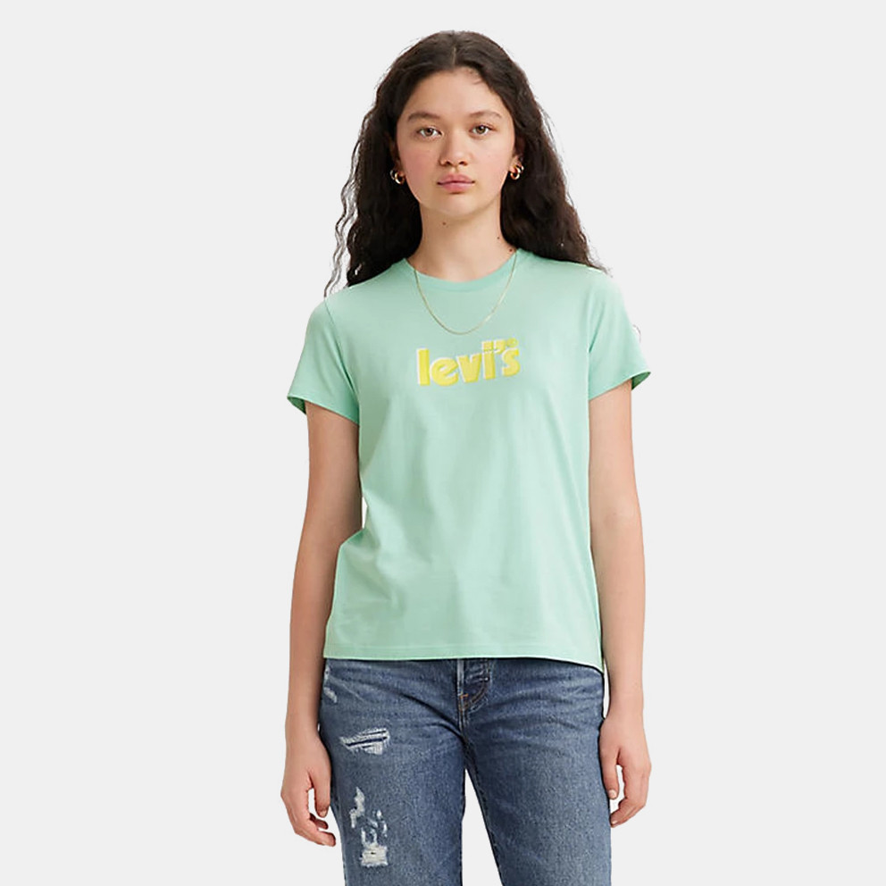  Levi's The Perfect Seasonal Poster Γυναικείο T-shirt (9000135531_26098) 2025