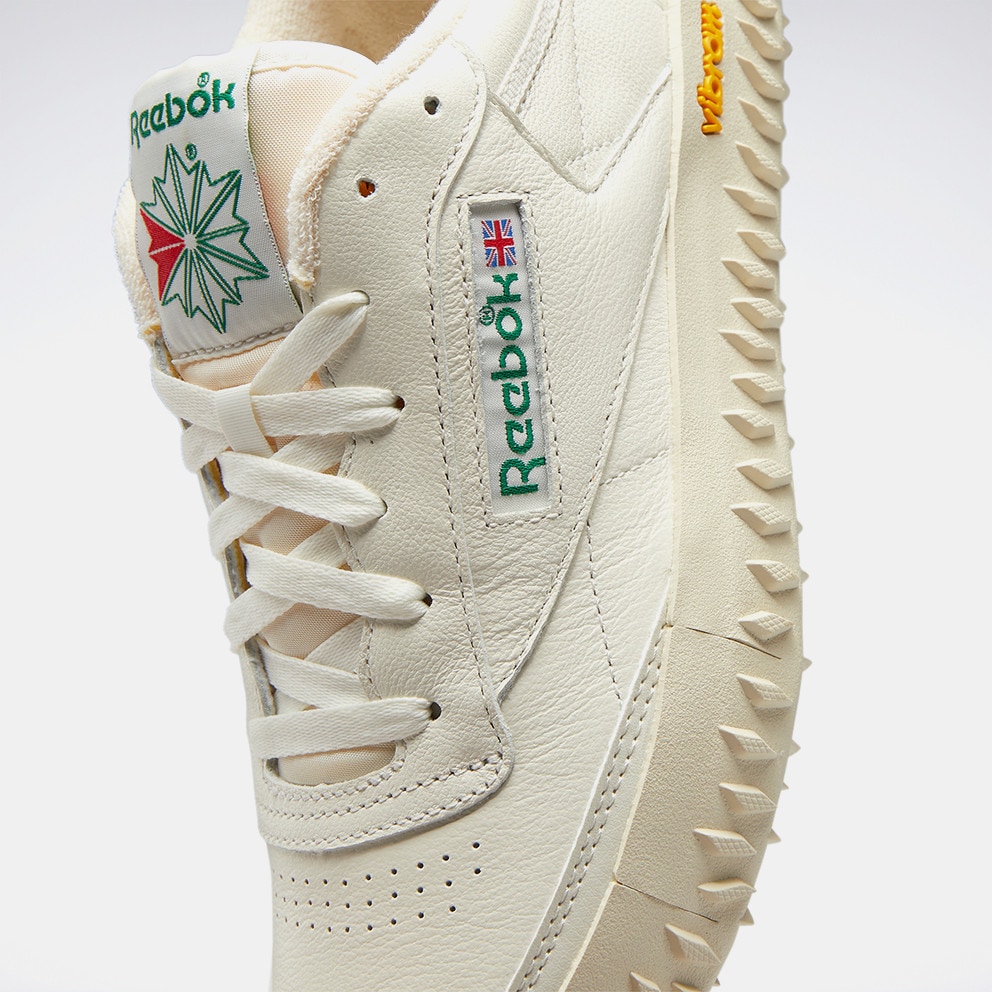 Reebok Classics Club C Vibram Men's  Shoes  Beige