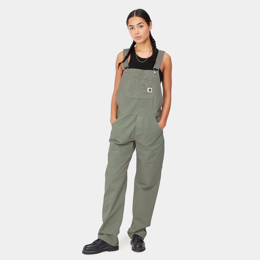 Carhartt WIP Bib Overall Straight Γυναικεία Σαλοπέτα