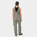 Carhartt WIP Bib Overall Straight Γυναικεία Σαλοπέτα