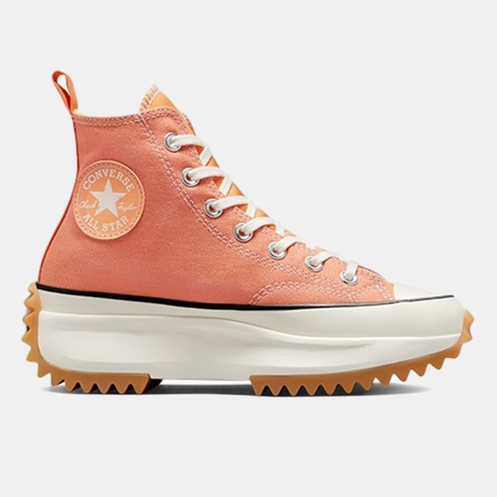 Converse Run Star Hike Women's Boots Orange A02899C Converse Run Star Hike Women's Boots Orange A02899C
