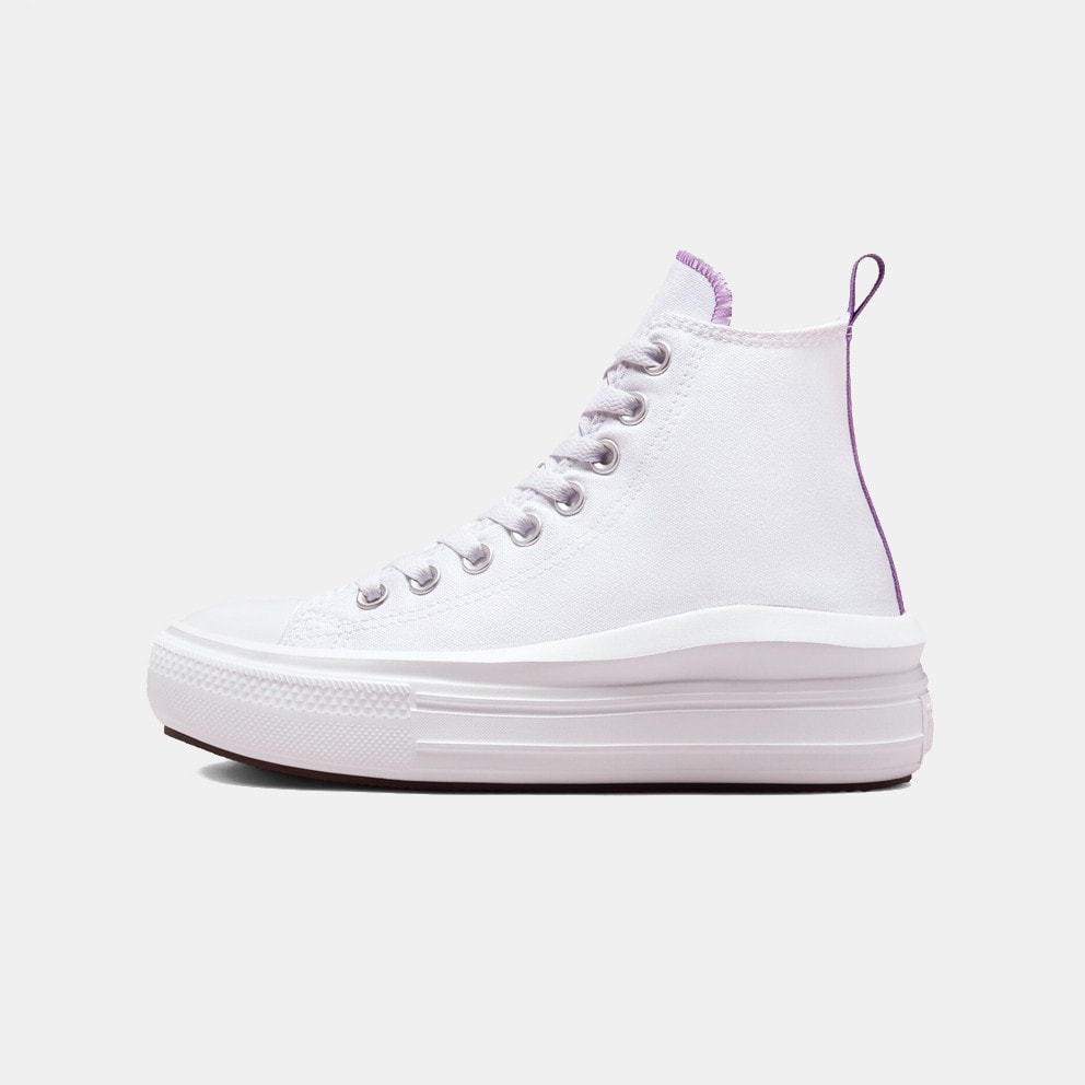 Converse Chuck Taylor All Star Move Women's Boots