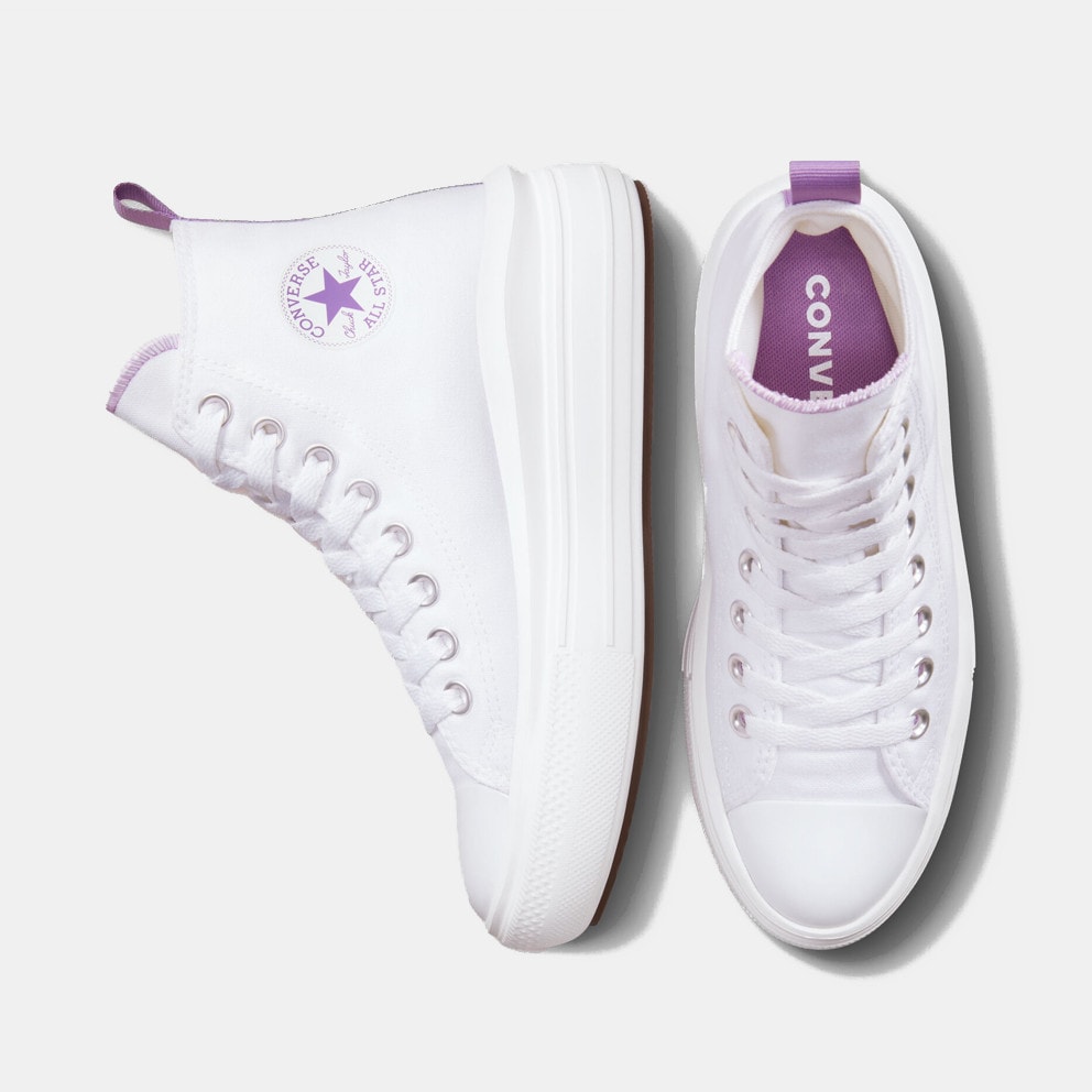 Converse Chuck Taylor All Star Move Women's Boots