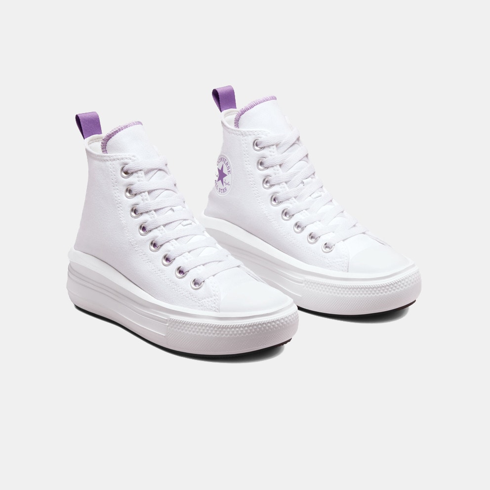 Converse Chuck Taylor All Star Move Γυναικεία Μποτάκια