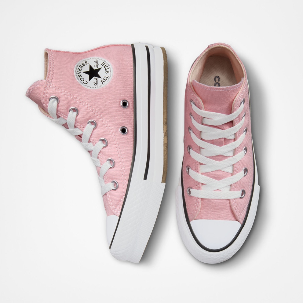 Converse Chuck Taylor All Star Lift Παιδικά Μποτάκια