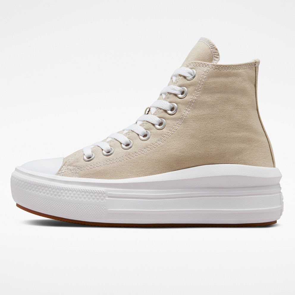 Converse Chuck Taylor All Star Move High Top Women's Shoes