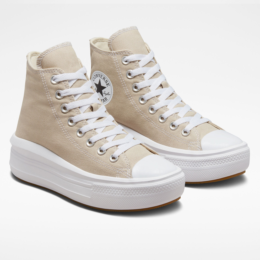 Converse Chuck Taylor All Star Move High Top Women's Shoes