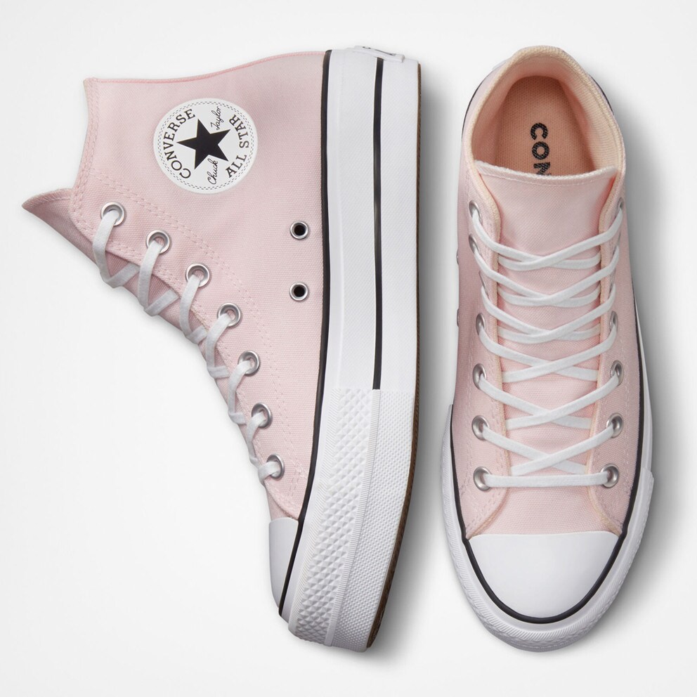 Converse Chuck Taylor All Star Lift Γυναικεία Platform Παπούτσια