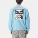 Obey Eyes Icon 2 Crew Men's Sweatshirt