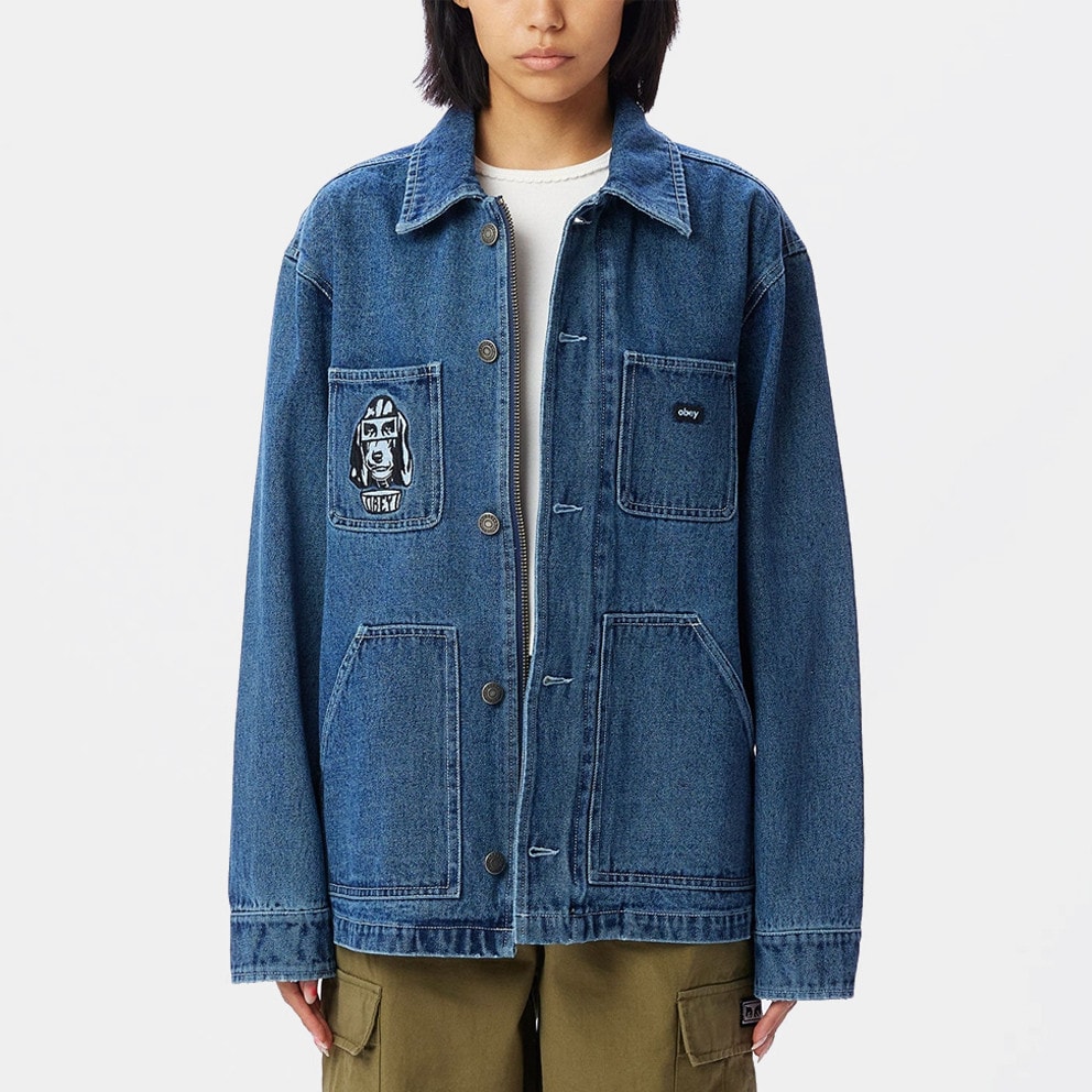 Obey Hymn Jacket