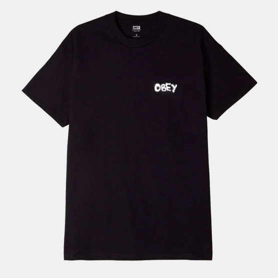 Obey Visual Design Studio Ανδρικό T-Shirt
