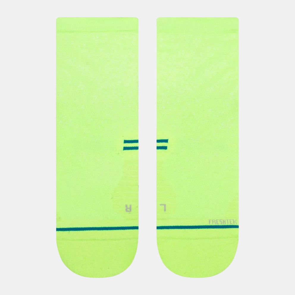 Stance Run Light Quarter Unisex Socks