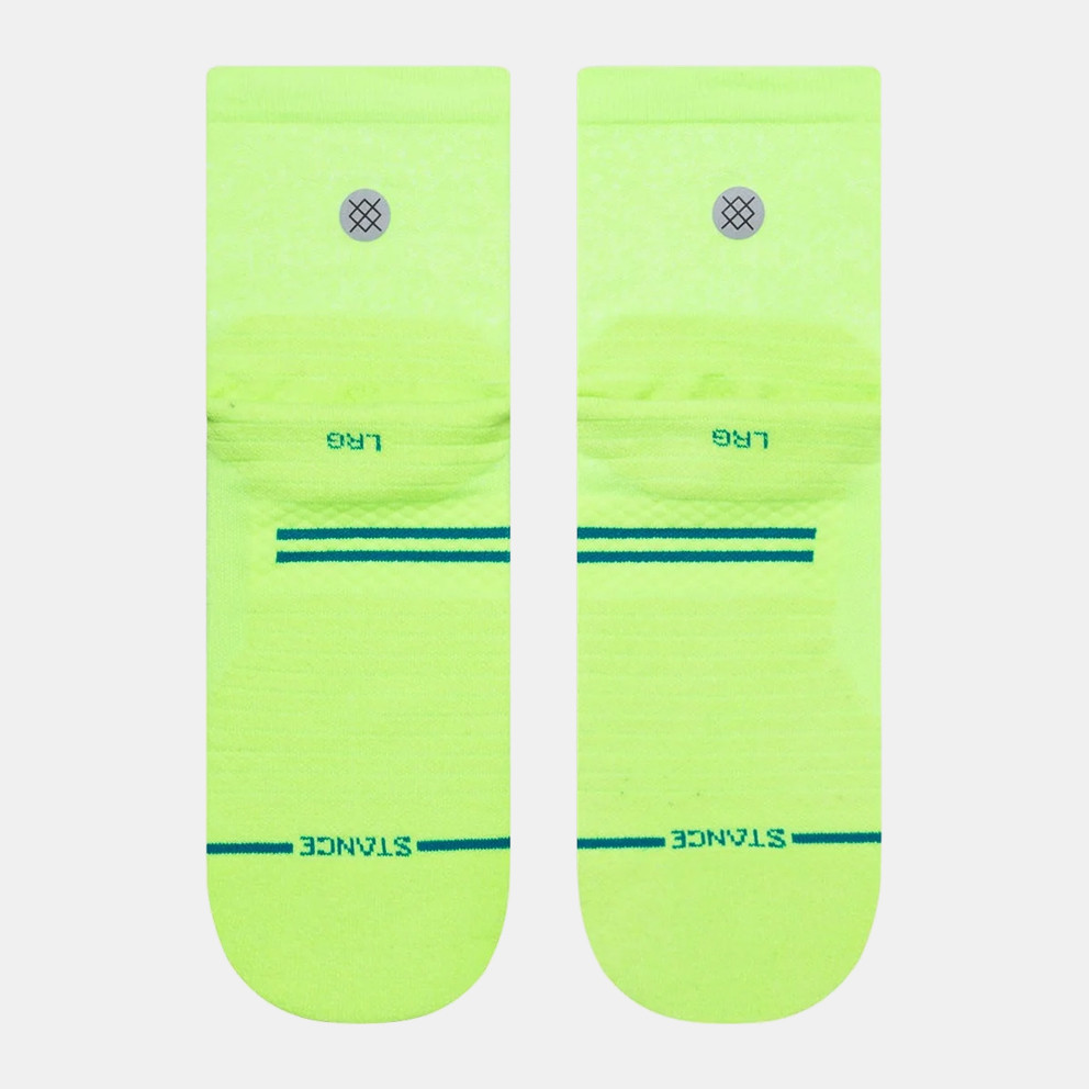 Stance Run Light Quarter