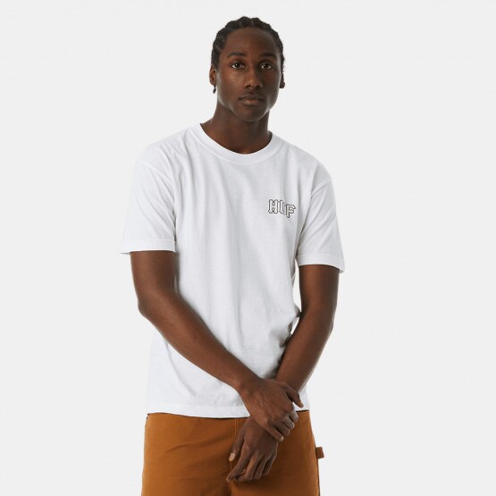 Huf Set H S/S Ανδρικό T-shirt