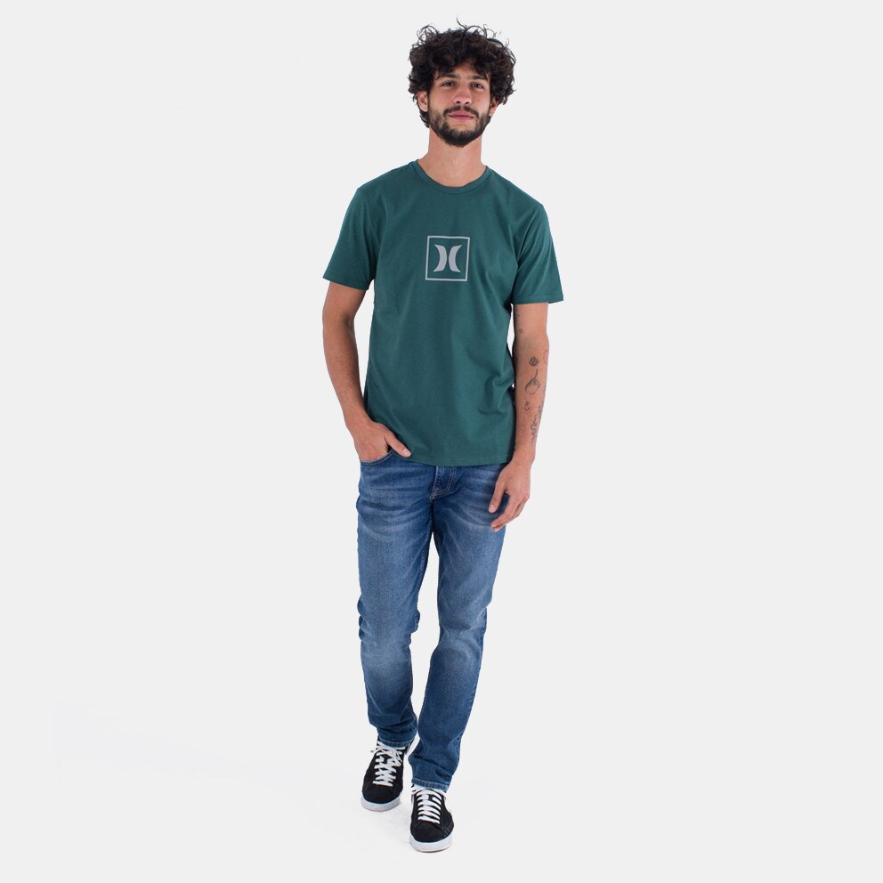 Hurley H20-Dri Box Ανδρικό T-shirt