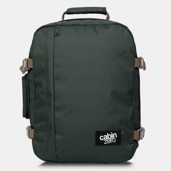 CabinZero Τσαντα Πλατης 39Χ29.5Χ20Εκ Black Sand Cl