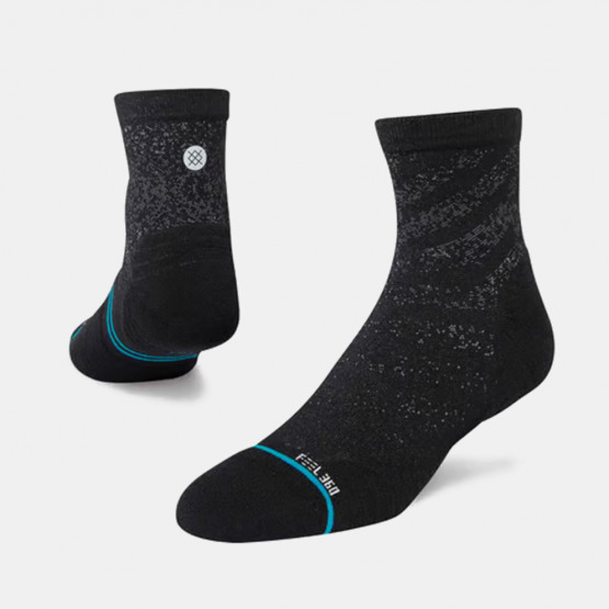 Stance Run Light Quarter