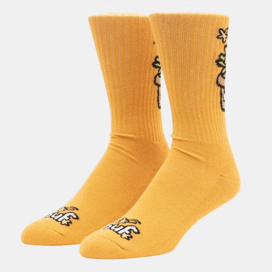 Huf Pot Head Crew Men's Socks