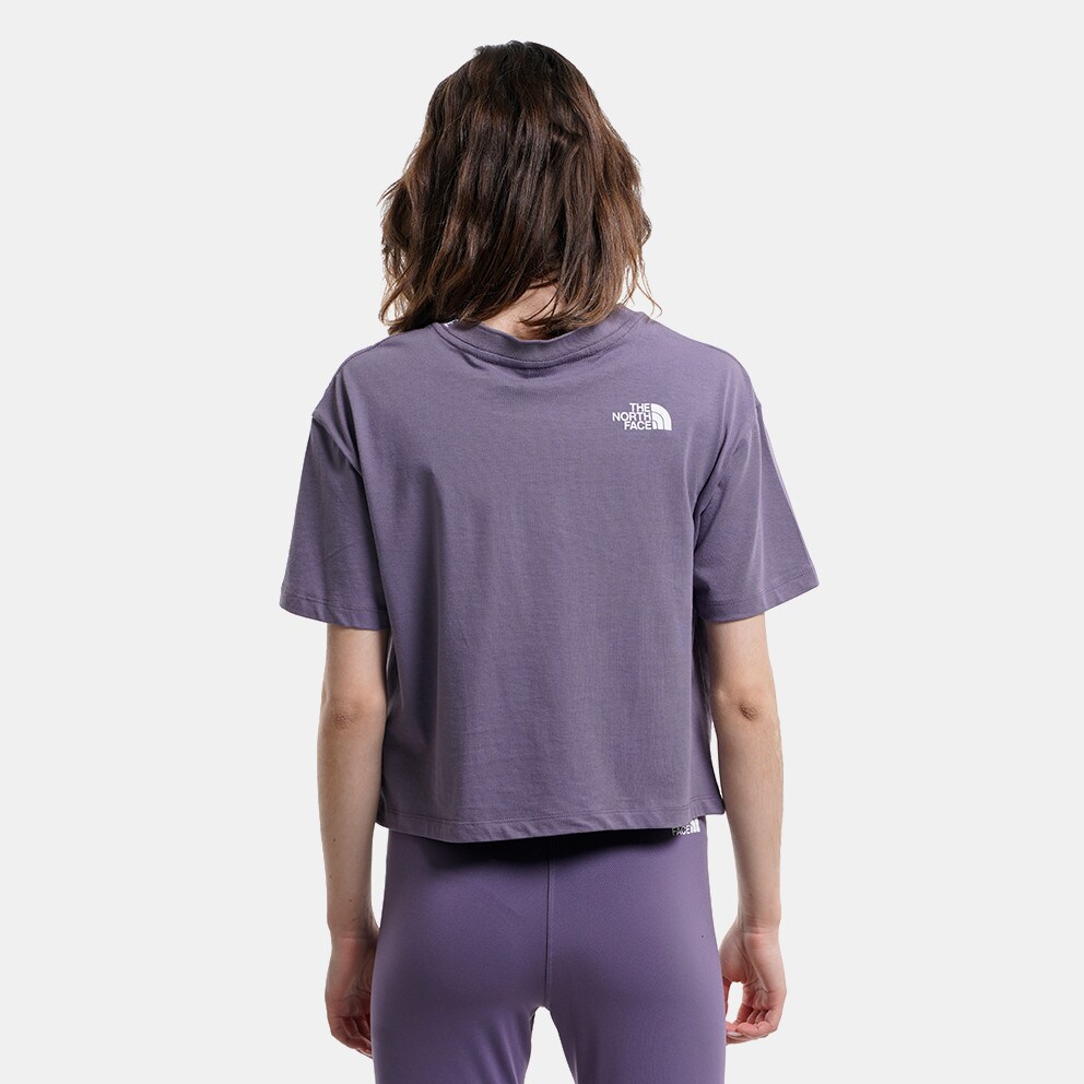 The North Face New Zumu Γυναικείο Cropped T-shirt