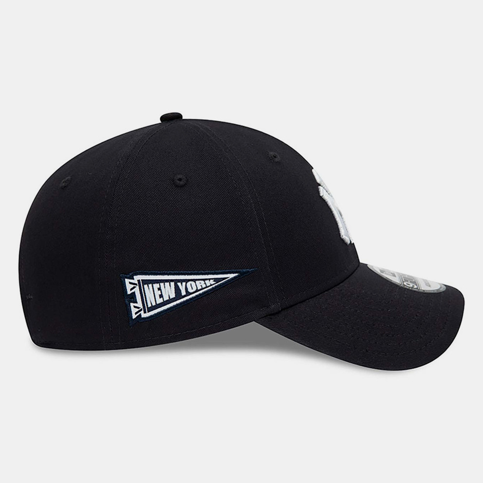 NEW ERA Team Side Patch 9Forty Neyyan Men's Cap