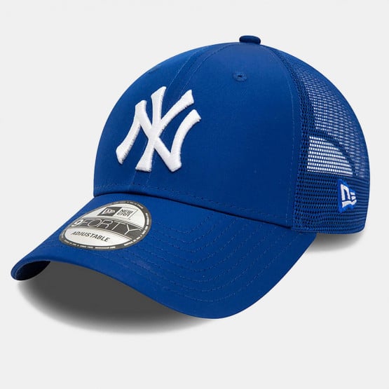 New Era New York Yankees Home Field 9Forty Unisex Trucker Καπέλο