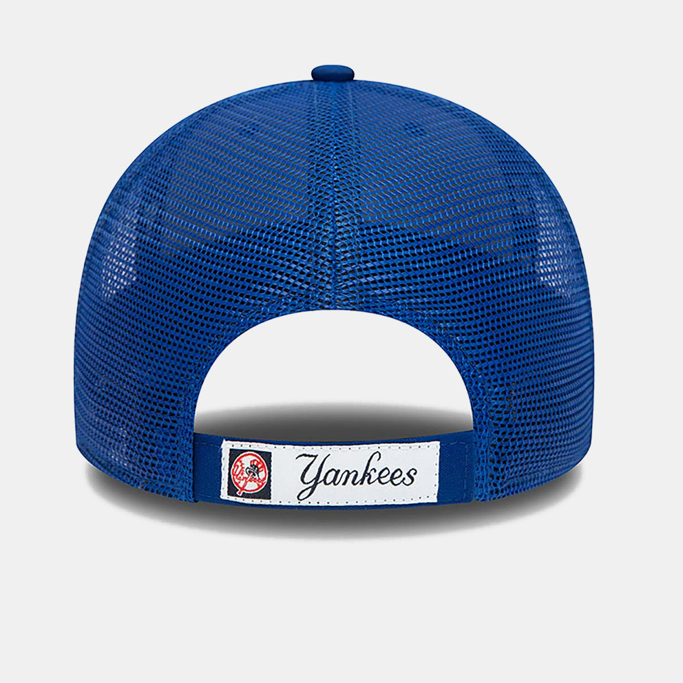 New Era New York Yankees Home Field 9Forty Unisex Trucker Καπέλο