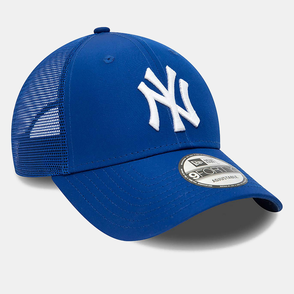 New Era New York Yankees Home Field 9Forty Unisex Trucker Cap