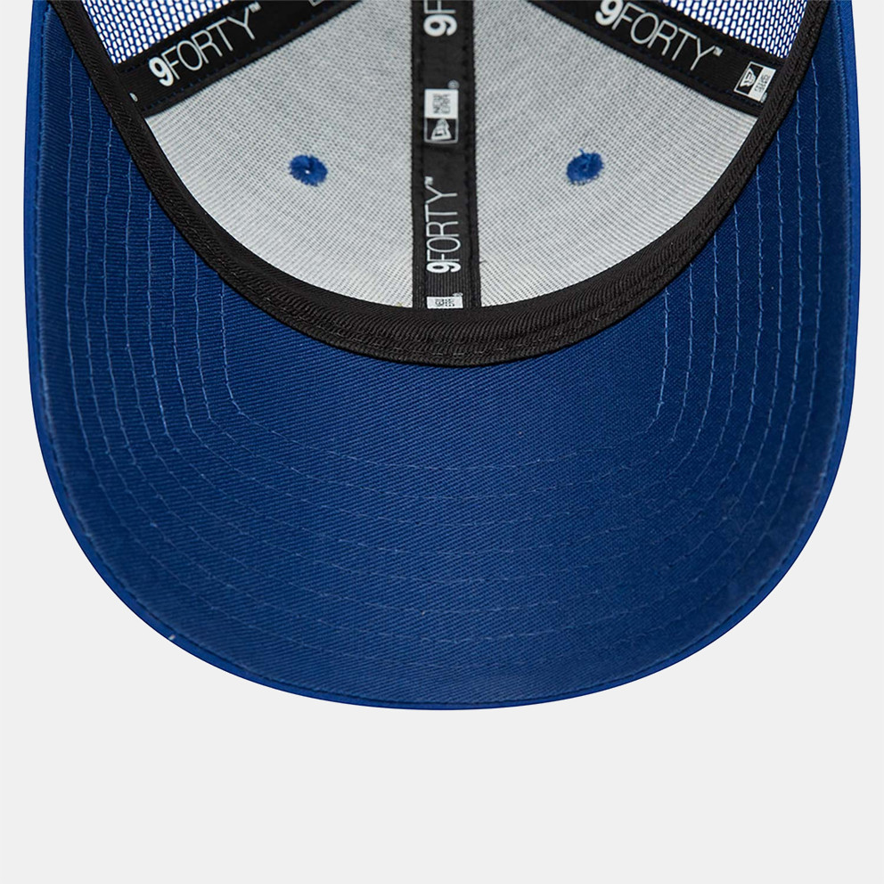 New Era New York Yankees Home Field 9Forty Unisex Trucker Cap