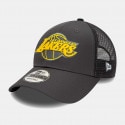 New Era LA Lakers Home Field 9FORTY Trucker Καπέλο