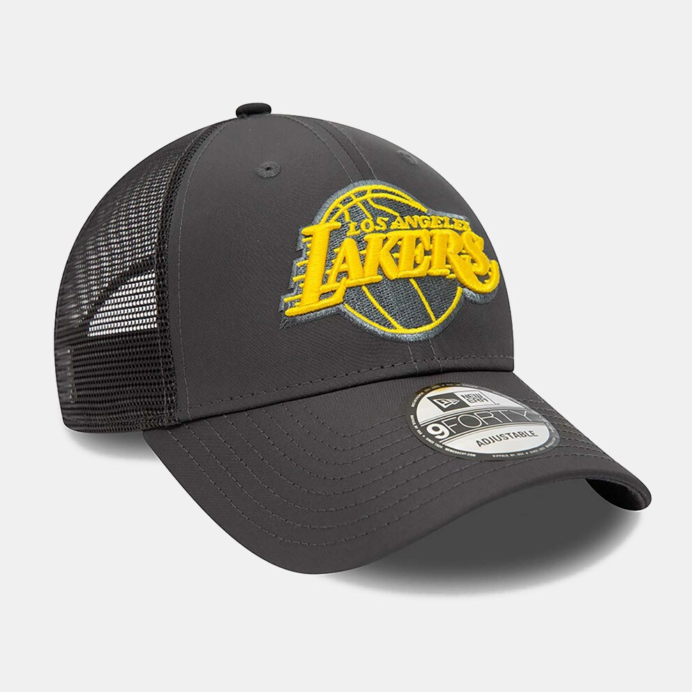 New Era LA Lakers Home Field 9FORTY Trucker Καπέλο