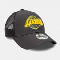 New Era LA Lakers Home Field 9FORTY Unisex Trucker Cap